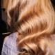 Natural Wedding HairStyles ♥ Long Loose Curls Wedding Hair 