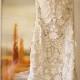 Chic Special Design Brautkleid ♥ Handmade Wedding Dress