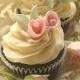 Cupakes mariage délicieux mariage de ♥ Homemade Cupcakes