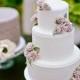 Gâteaux de mariage Fondant Cake Design Wedding ♥