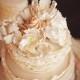 Chic Ruffle Wedding Cakes ♥ Hochzeitstorte Design