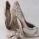 Chic and Fashionable Wedding Shoes 