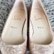 Wedding Shoes - Bridal Flats 