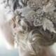 Wunderschöne Hochzeit Hair ♥ Sleek Hochzeit Braided Bun / Hochsteckfrisur