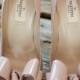 Chic und modische Hochzeit High Heel-Schuhe