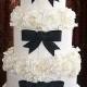 Fondant Wedding Cake ♥ Wedding Cake Design 