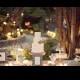Сельский Свадебные десертный стол Идеи ♥ Сельский Идеи свадебных