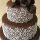 Fondant Свадебные торты ♥ Свадебный торт Design