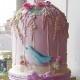 Специальные свадебные торты ♥ Винтаж украшения Свадебный торт