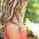 Messy coiffures de mariage français Braid ♥ Inpspiration cheveux de mariage