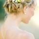 Simple Wedding HairStyles ♥ Wedding Braid Updo Hairstyle 
