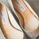 Chic and Fashionable Wedding Shoes ♥ Sparkly Wedding Shoes  
