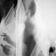 Black and White Wedding Photography ♥ Gorgeous Bride Photo 
