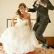 Photos Funny Wedding ♥ Creative Idées photos de mariage