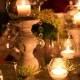 Shabby Wedding Reception Ideas  ♥ Wedding Light Options 