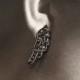 Jewellery / Angel Wing Stud Earrings