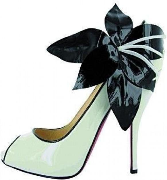 красивая женская обувь картинки. обувь весна/лето 2010 от Christian Loubout