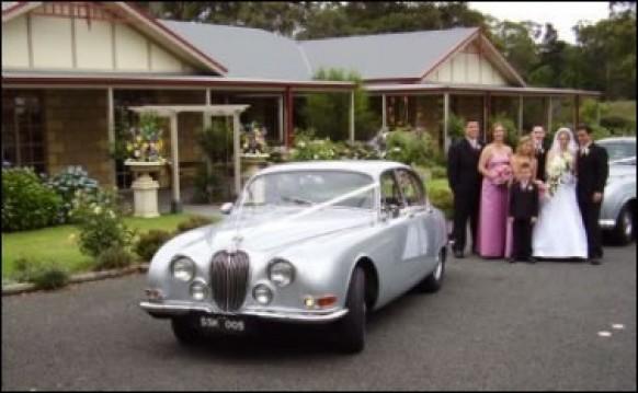 wedding photo - Wedding Cars