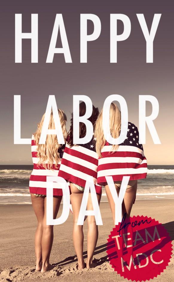 Happy Labor Day From Team MDC Weddbook