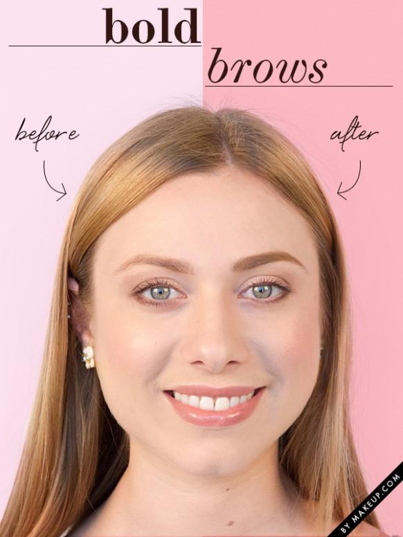 Tuesday Tutorial Bold Brows Weddbook 8422