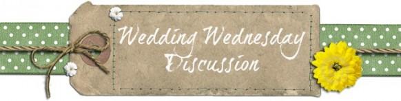 wedding photo - Wedding Wednesday Discussion: First Look – Would You Do One?