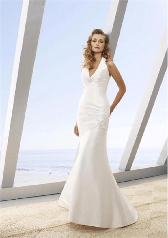 Your Mermaid Beach Wedding Dress Inspirations Weddbook