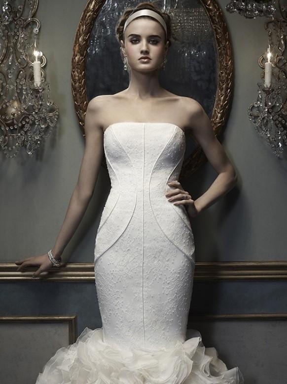 Wedding Dress Cb Couture Weddbook