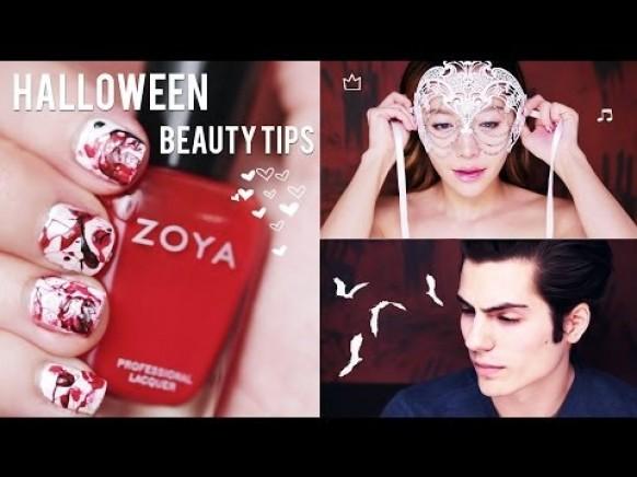 My Halloween Beauty Tips