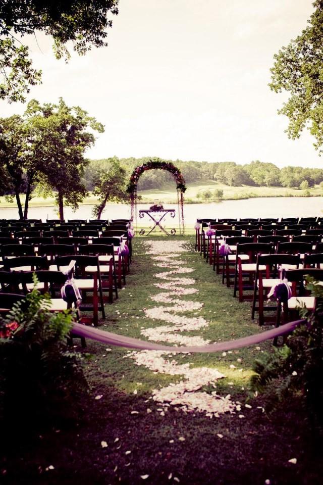 Get Inspired: 12 Amazing Purple Wedding Ideas - Weddbook