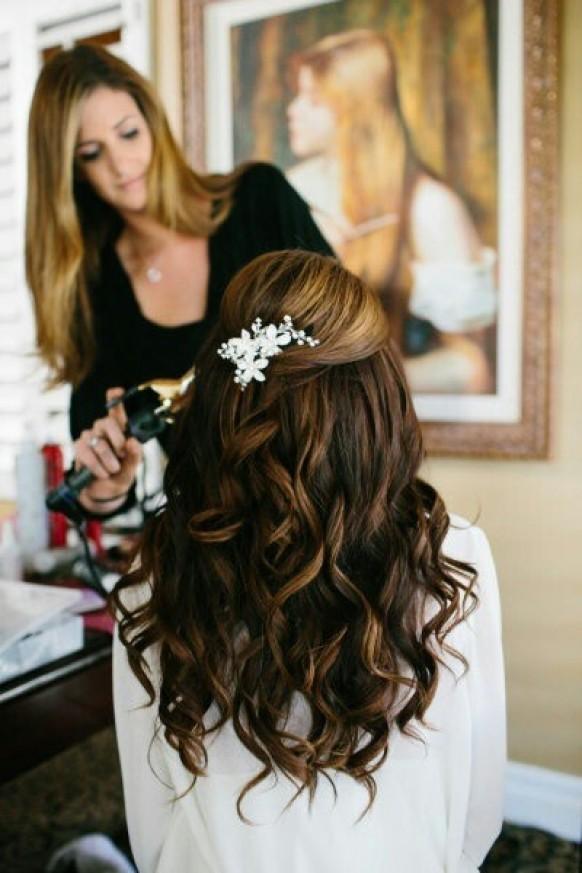 #Wedding Hair