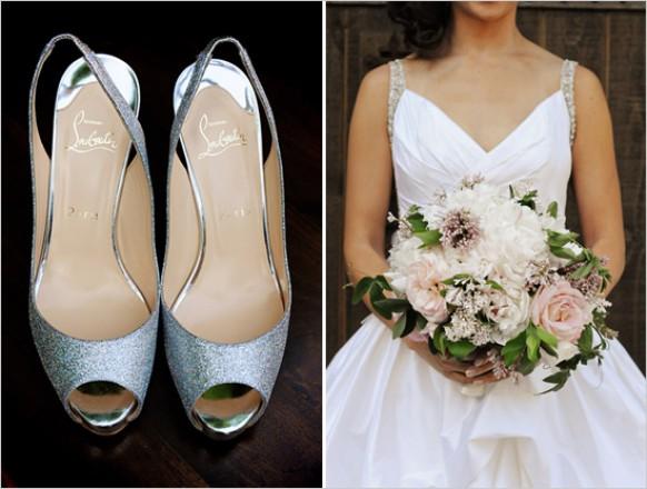 cheap ivory wedding shoes