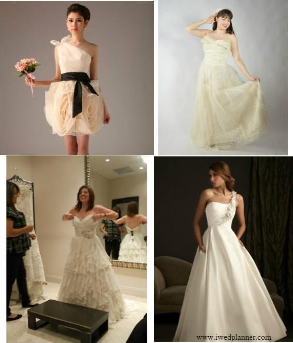 How To Choose The Best Undergarments For Wedding Dresses Weddbook