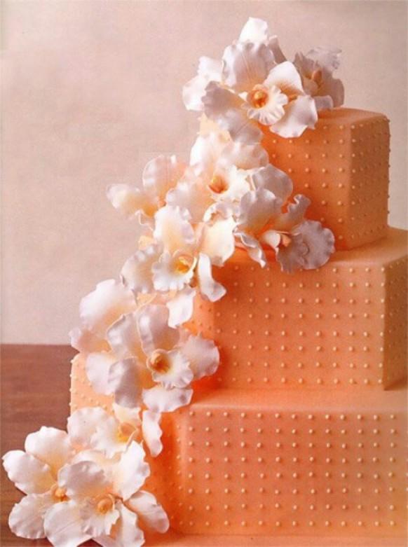 Peach/Coral Wedding