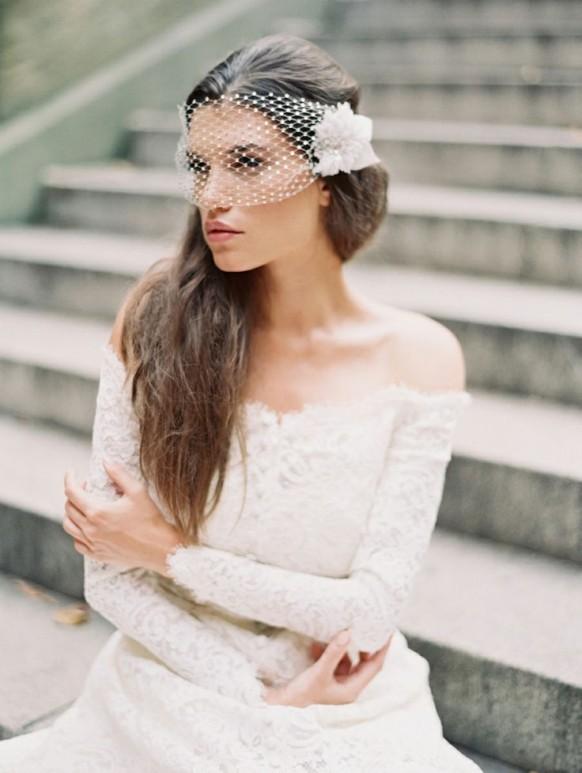 wedding photo - Bridal Hair Accessories