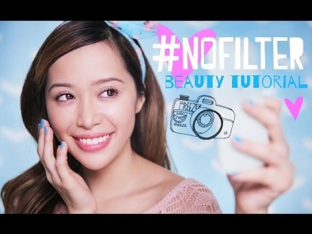 #nofilter Beauty Tutorial