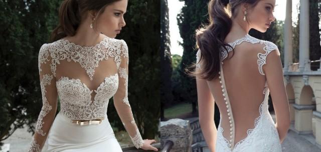 wedding photo - How to Choose the Best Wedding Dress Silhouette for Your Body Type