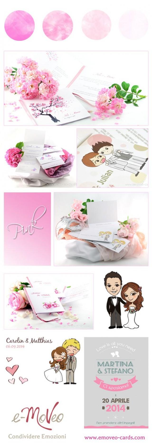 wedding photo - Pink wedding - Matrimonio in rosa e fucsia - Hochzeit in Rose