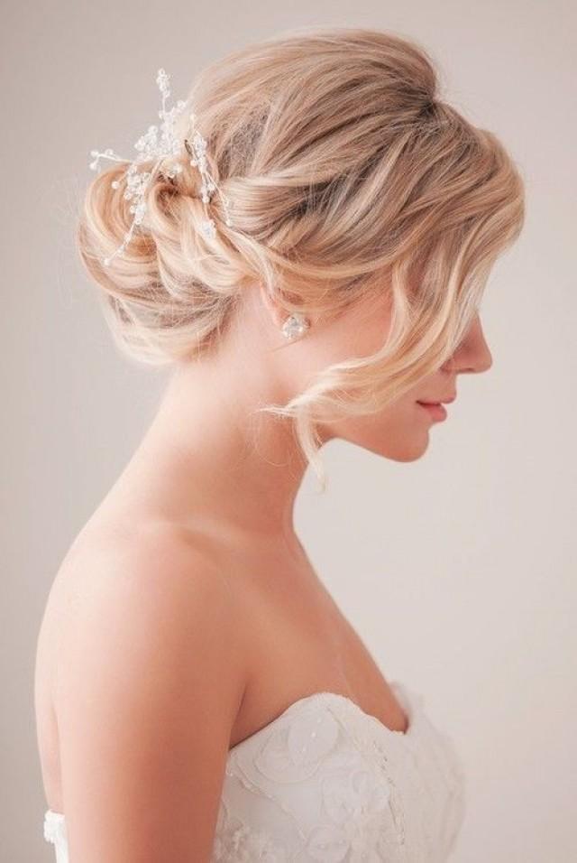 wedding photo - Wedding Hair Ideas