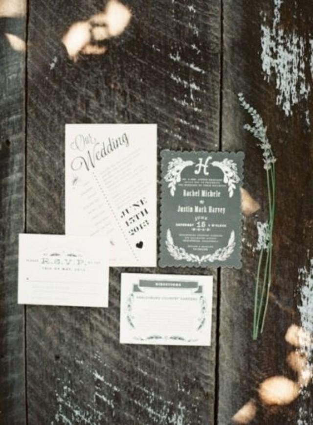 wedding photo - Stationery & Wedding Paper Products