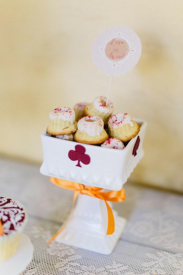 Cupcakes & Mini Cakes