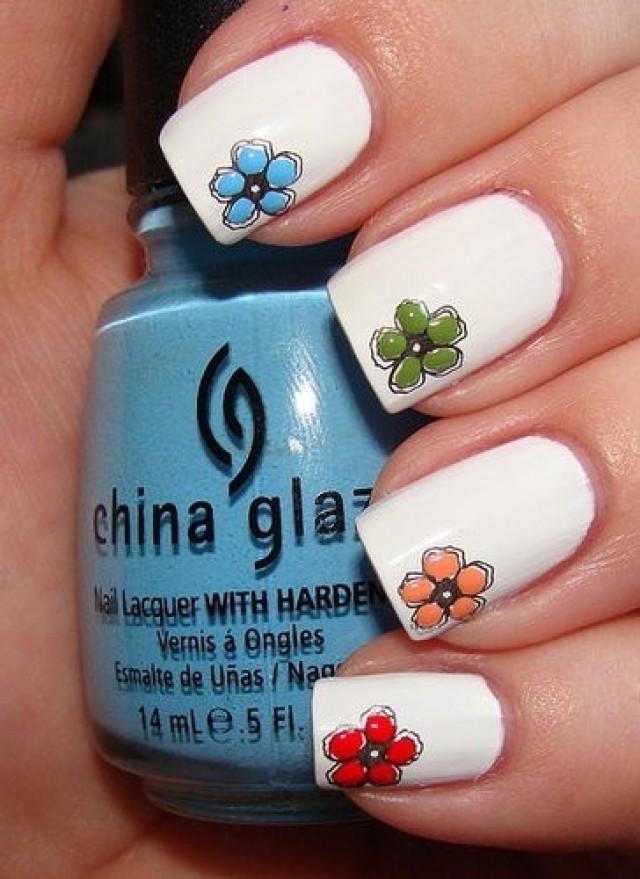 Cool Summer Nail Art 2029560 Weddbook Cool Summer Nail Art