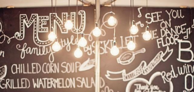 Impressive Non Traditional Wedding Reception Ideas Weddbook