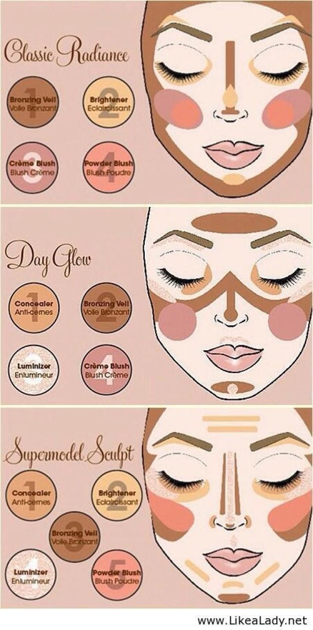 Pin en Make - Up Tips