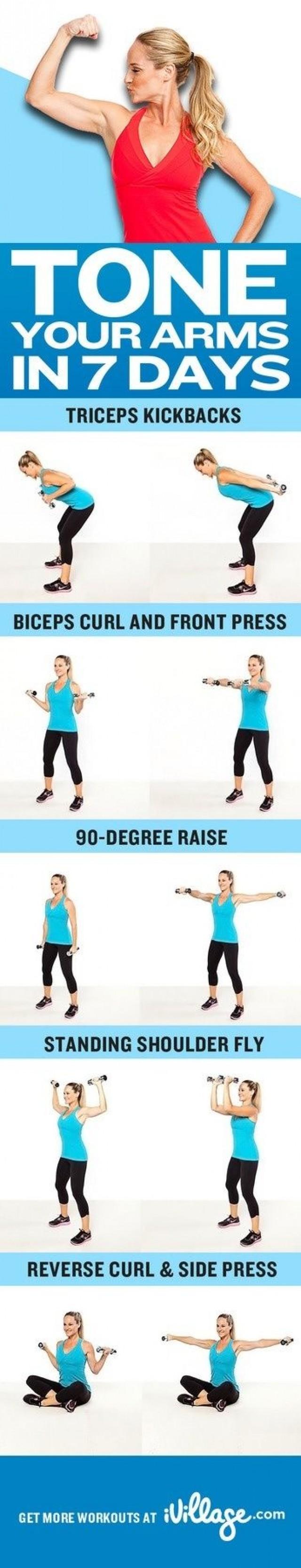 Health And Beauty Arm Toning Exercises 2035587 Weddbook