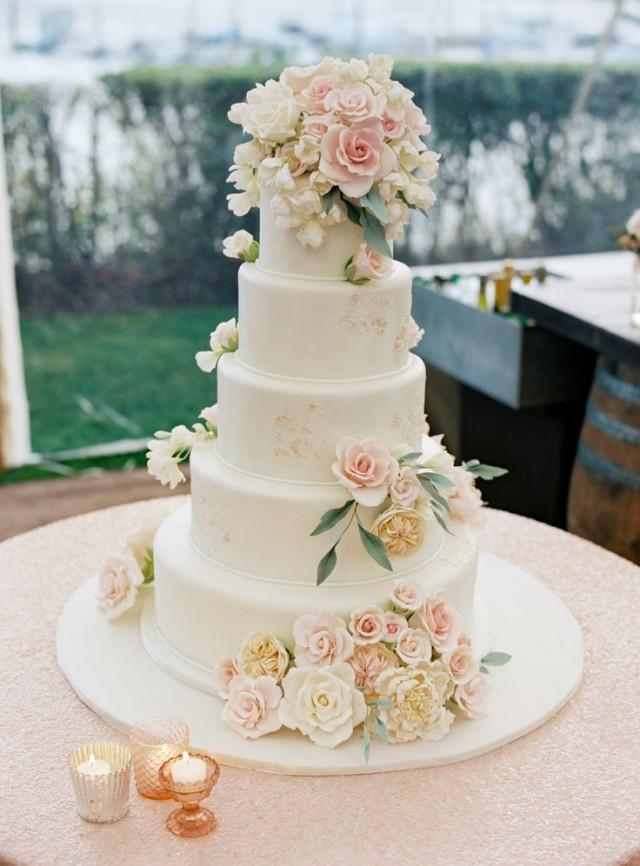 Wedding cakes on pinterest