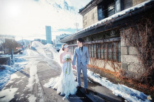 wedding photo - [Wedding] 坂の街