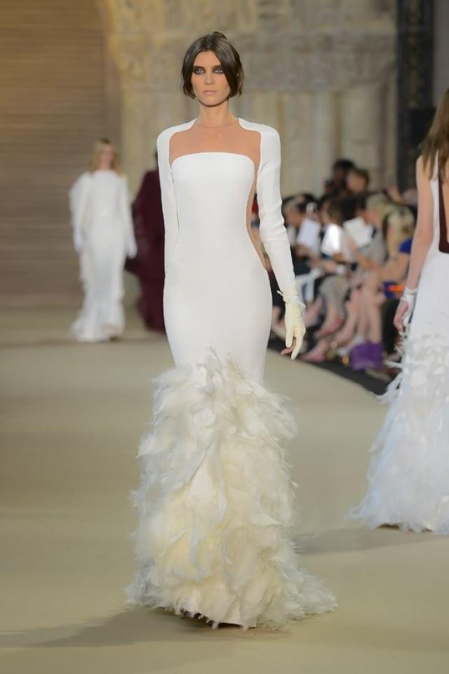 wedding photo - Stephane Rolland Mode