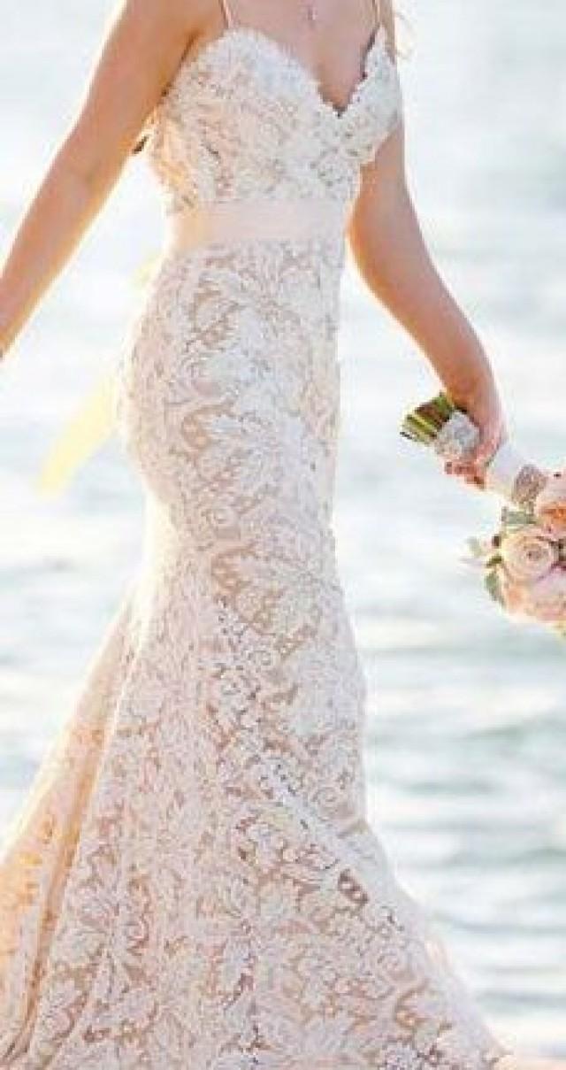 wedding photo - The Perfect Lace Dress 