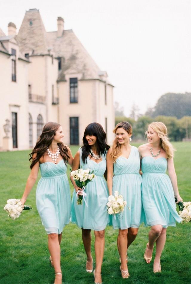 wedding photo - Weddington طريقة الربيع 2014