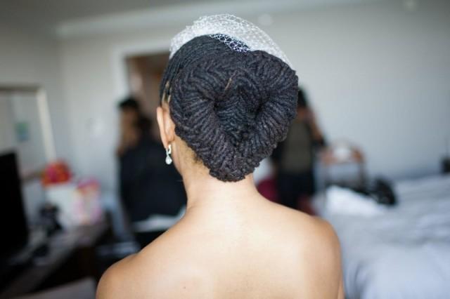 Wedding Styles For Natural Hair And Locs Weddbook